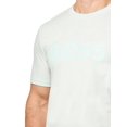 thumbnail image 3 of Camisa BOSS Bold Logo de manga corta Open Air Blue S, 3 of 3
