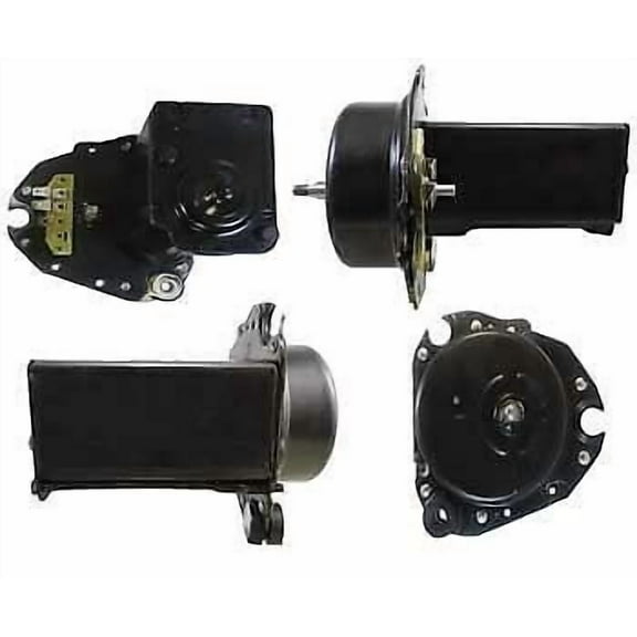 Front Windshield Wiper Motor Compatible with 4916125 Chevrolet C10 Pickup 1963-1968