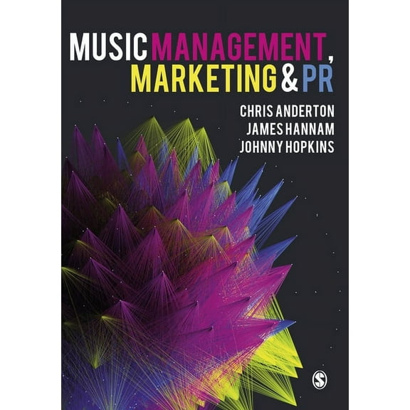 Music Management, Marketing and PR, (Hardcover)