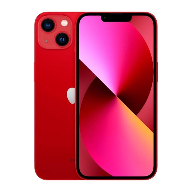 iPhone 13 Apple 128 GB Rojo Reacondicionado