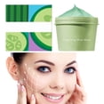thumbnail image 2 of Fruit Mud Film Cleaning Oil Control Moisturizing Smear Type Cleaning Mud Film Absorbs Excess Oil To Maintain Facial Water And Oil Consistent, 2 of 6
