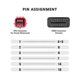 thumbnail image 3 of OBD2 16-Pin to 6-Pin Motorcycle Cable for Vehicle Diagnostic Connectivity, 3 of 4