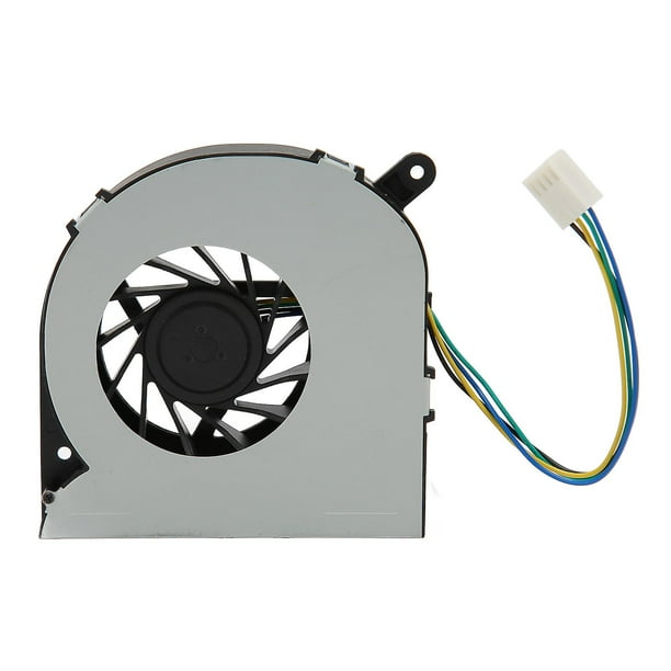 CPU Cooling Fan, 4-Pin Connector, Built-in Fan for Delta Electronics KDB0712HB D117 Laptop