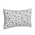 thumbnail image 2 of Balery Nautical Themed Simple Anchors Bedding Queen Pillow Cases - Envelope Closure - Soft Brushed Microfiber Fabric - Shrinkage and Fade Resistant Pillow Cases-14"x20", 2 of 9
