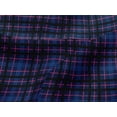 thumbnail image 4 of oneOone Viscose Jersey Fabric Madras Check Printed Fabric 1 Yard 60 Inch Wide, 4 of 5