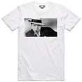thumbnail image 1 of Playera T-shirt Camiseta Personajes impresión Frente - Cuello Redondo - Hombre o Mujer con impresión DTG Full Color - 80 ciclos de lavado (S, Capo/Blanco/Hombre), 1 of 6