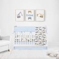 thumbnail image 1 of Construction Crib Bedding Set, 1 of 6