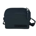thumbnail image 1 of Bolsa Crossbody Steve Madden color negro de nylon, 1 of 4