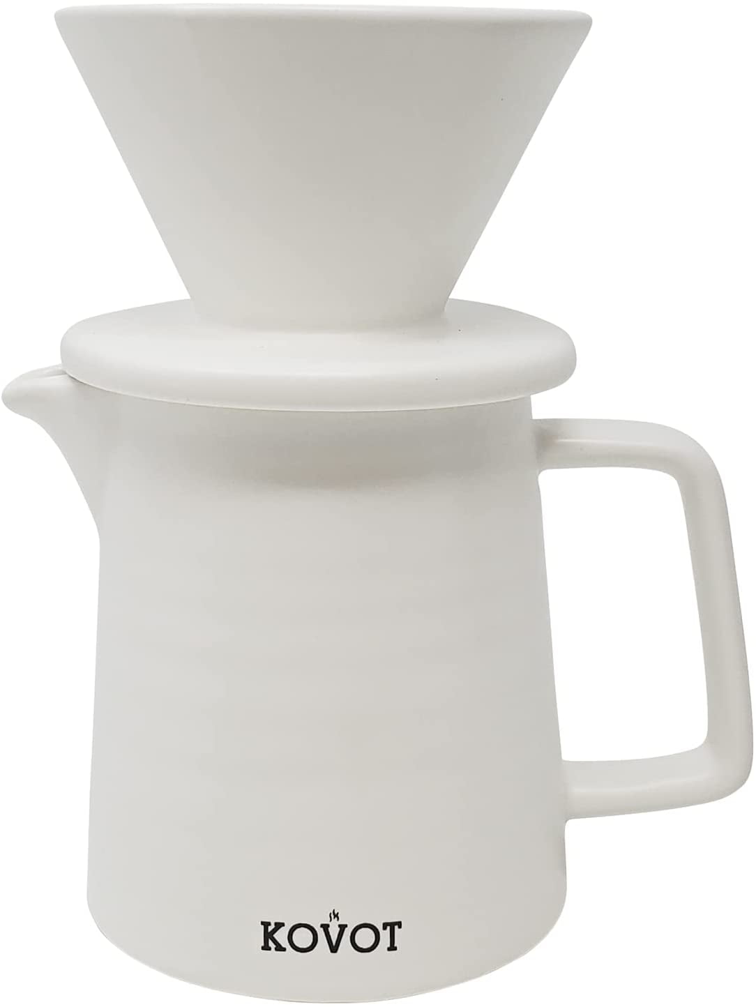 Kovot Pour Over Coffee Maker Set 