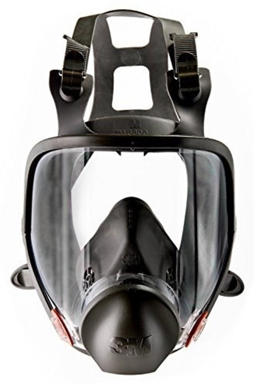 Full Facepiece Respirator 6000 Series 6800 -