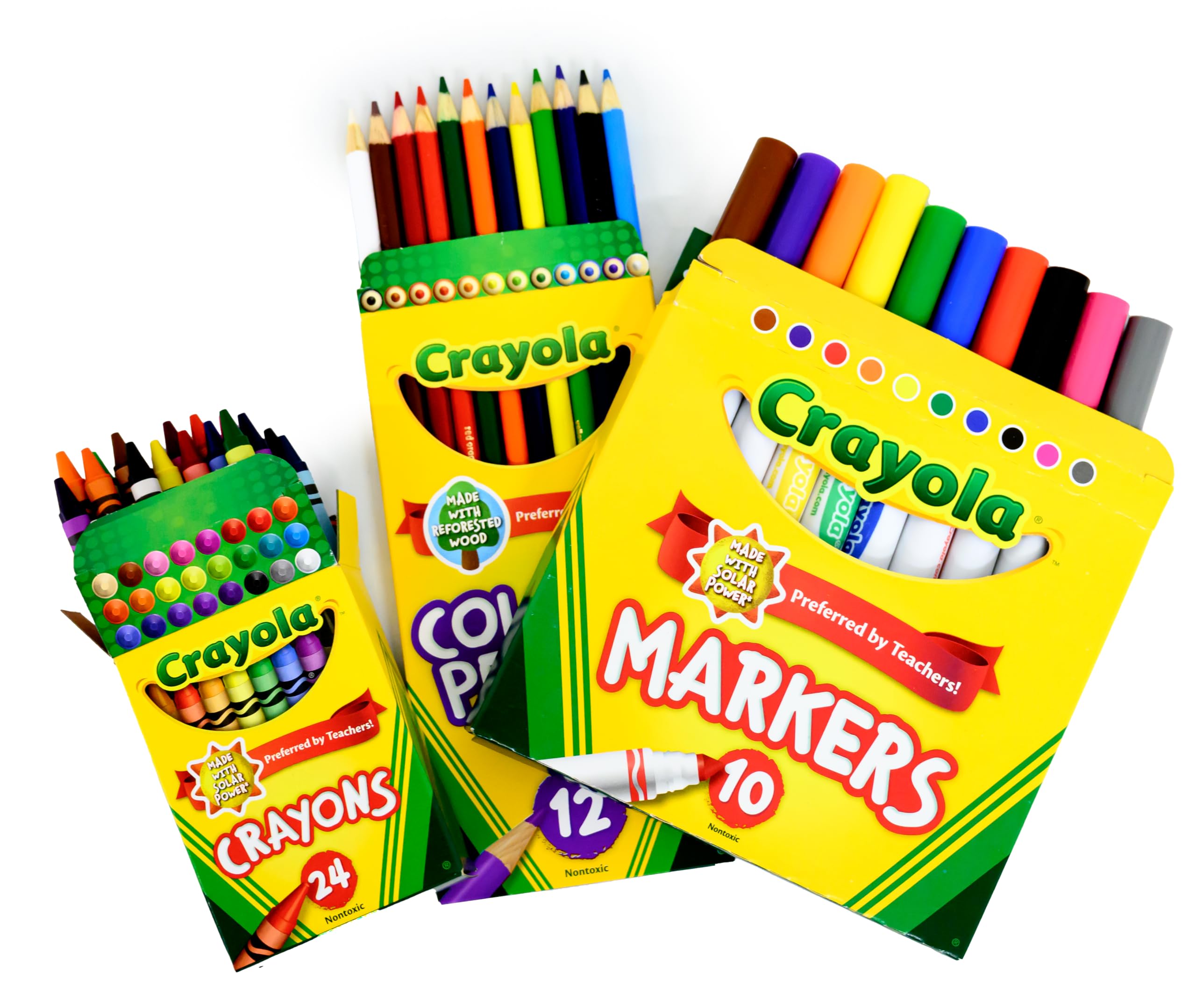 Kit de útiles escolares para grados K-5 – Cajas de útiles escolares 7