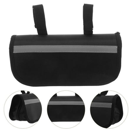 Hytrove Mechanic Tool Bag Black Fabric 1Set