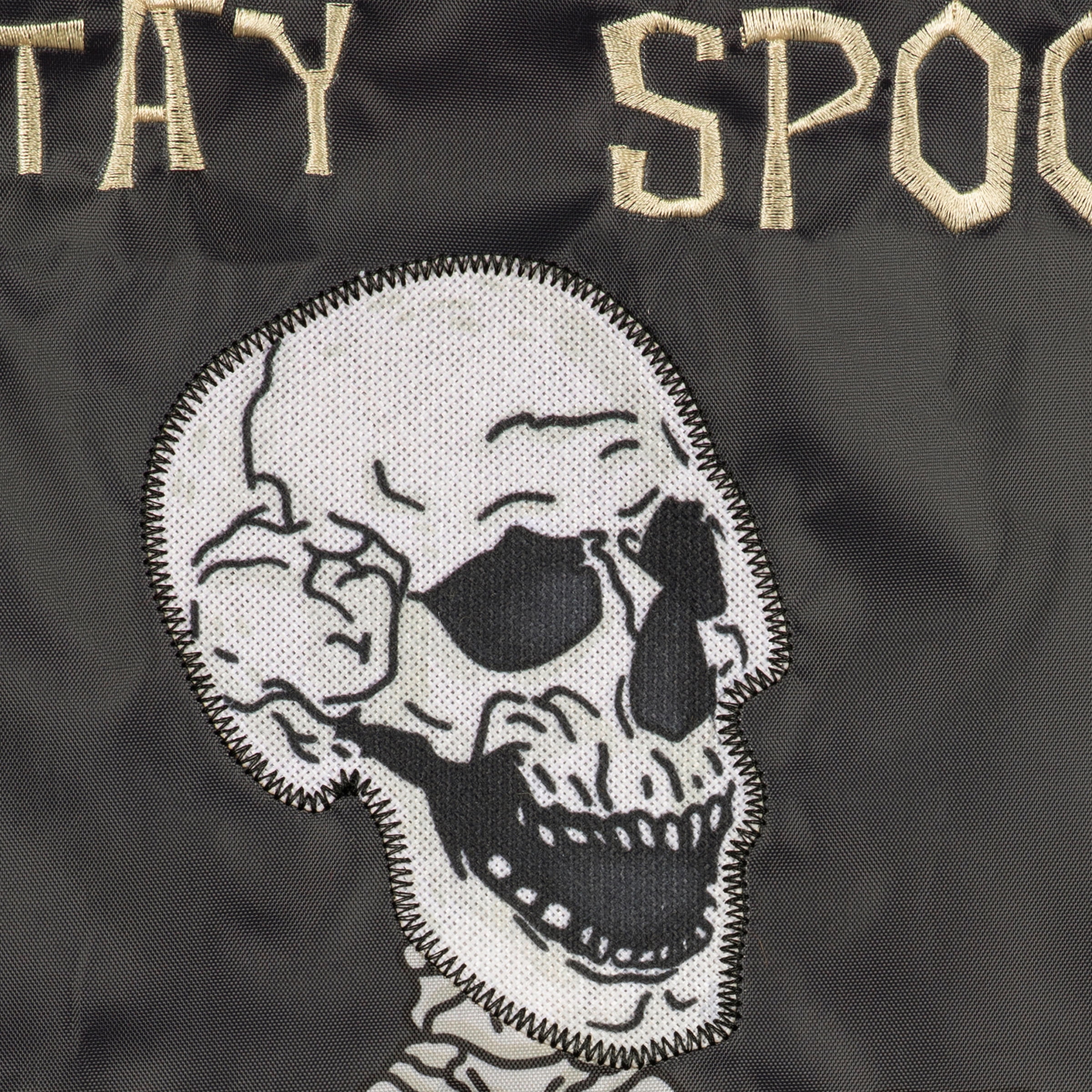 Stay Spooky Yard Flag 11.5in x 18in