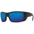 thumbnail image 3 of Costa Del Mar Permit Blackout Rectangular Sunglasses, 3 of 5