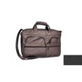 thumbnail image 1 of David King & Co 151B Organizer Brief- Black, 1 of 1