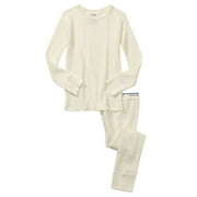 Fruit of the Loom - Boys' Thermal Shirt and Pants Set