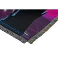 thumbnail image 4 of Team Up Batman Woven Tapestry Throw Blanket, 4 of 4