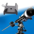 thumbnail image 1 of Support de Montage Plaque Fendue Accessoire Support de Vue Noir, 1 of 8