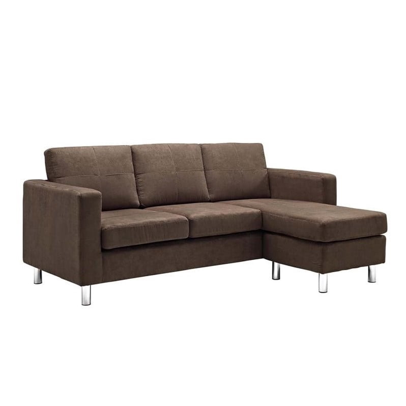 Generic Small Spaces Configurable Sectional Sofa