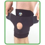 Pro-Tec Athletics X-Factor Knee Brace - Black / S-L Up to 19 Inches