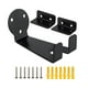 thumbnail image 3 of Estante de pared horizontal para bicicleta Colgador de pared para bicicleta Soporte de exhibición para bicicleta Soportes de soporte, Gancho para, 3 of 9