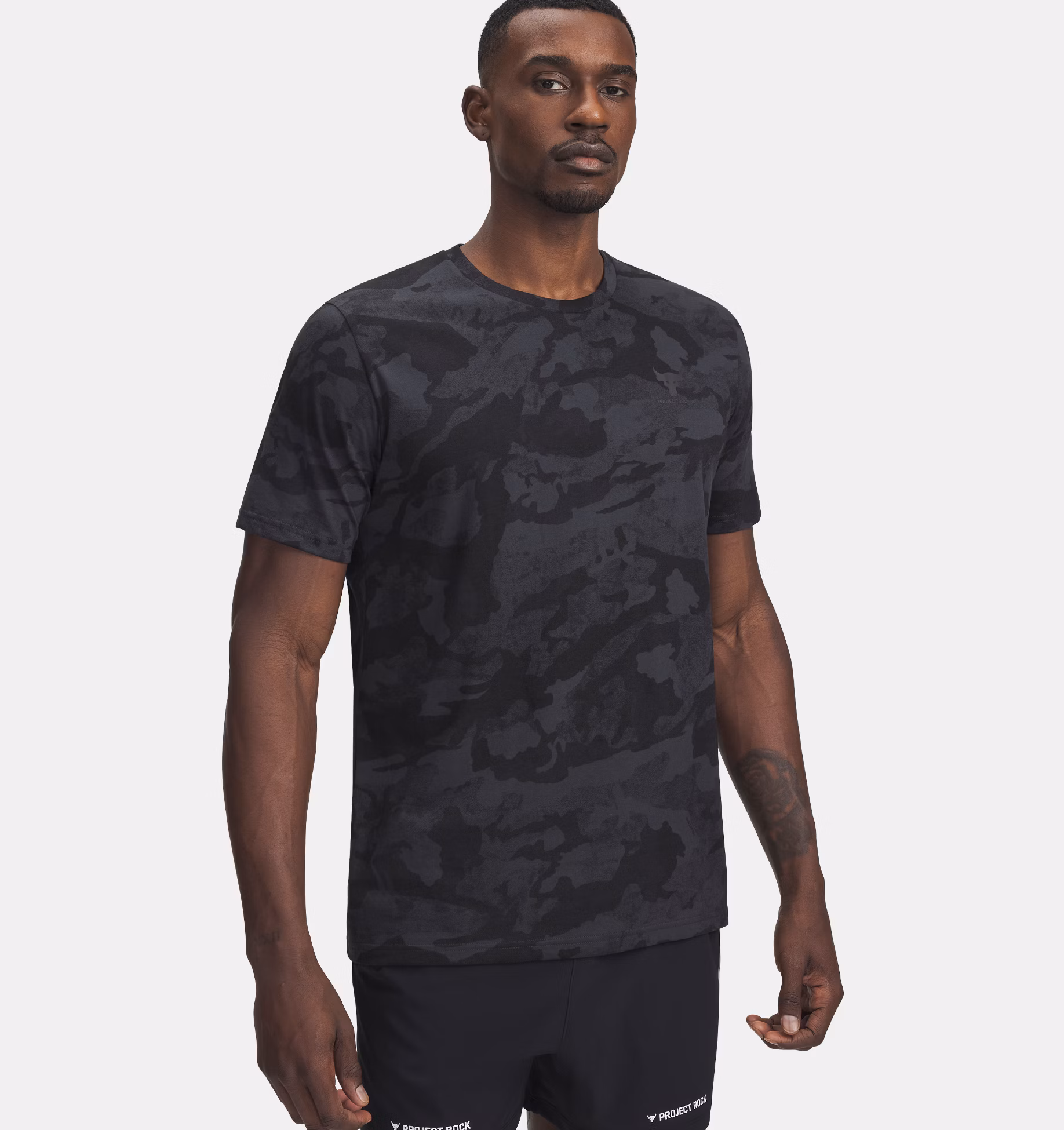 thumbnail image 1 of Playera Under Armour Project Rock, 1 of 3