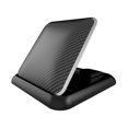 thumbnail image 1 of Soporte para teléfono Soporte para teléfono móvil ajustable Accesorio de almacenamiento de montaje en panel de coche universal de plástico Speravity EL001472-00, 1 of 2