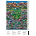 thumbnail image 3 of Buffalo Games 1000-Piece Eric Dowdle Palm Springs Interlocking Jigsaw Puzzle for Adults Ages 14+, 3 of 5