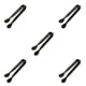 thumbnail image 2 of Toystoory Stainless Steel Tongs Reusable Bread Ice Cube Clips Home Clamp Gadgets Use for Cooking Party Bar Tools Accessories Type2 NO2, 2 of 6