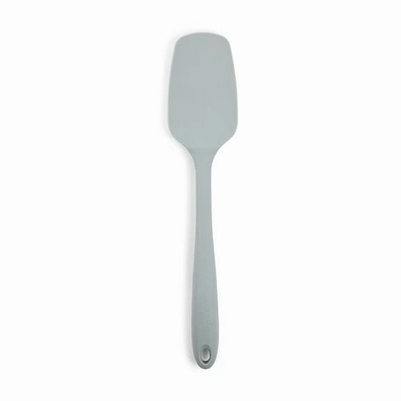 Core Kitchen Ac29913 Silicone Silver Nickel Finish Food Safe All-Purpose Spatula