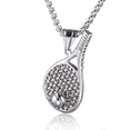 thumbnail image 1 of European and American Retro Men s Cross Necklace Fashion Ornament Titanium Steel Men s Pendant Trendy Men s Accessories One piece, 1 of 5