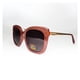 thumbnail image 1 of Lentes de Sol Fossil Outlook Mujer Marco de Plástico Rosa Filtro 100% UV, 1 of 2