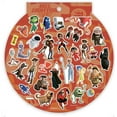 thumbnail image 2 of Spider-Man™ Jumbo Die Cut Sticker Book, 2 of 3