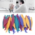 thumbnail image 4 of Para 40 Piezas de Goma Placers Ortodoncia Dientes Dentales Plásticos Placas de Goma Elástica de Goma Elástica, 4 of 7