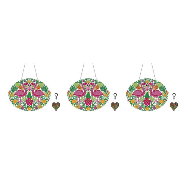 Inteprter Añadir alegría a la decoración navideña, pintura de diamantes artesanal, navideña, pintura de diamantes artesanal 5D YH15 Type1 NO1