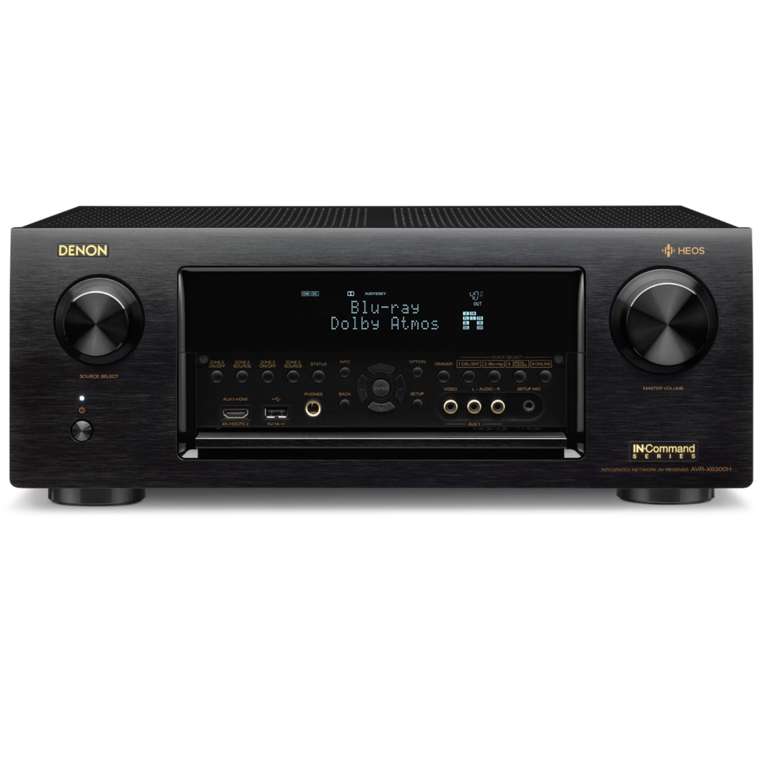 heos wireless technology