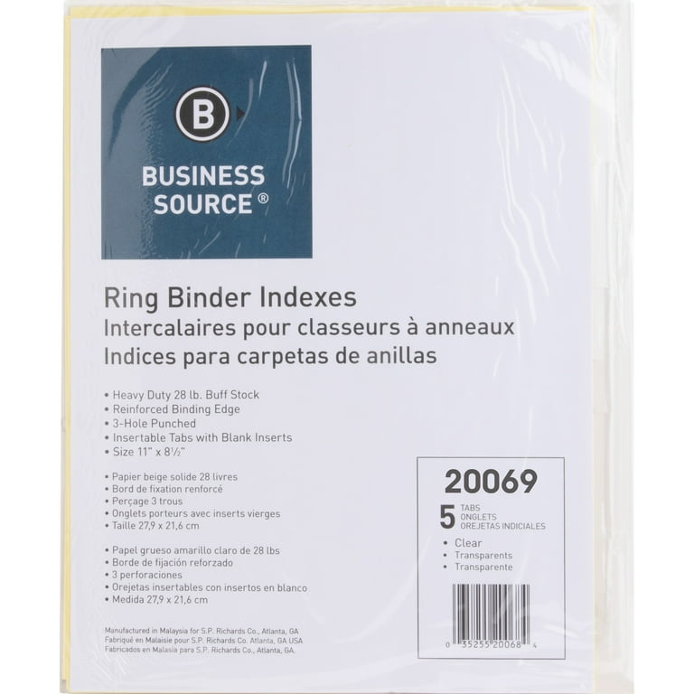 Tabbies Legal Index Divider Tabs - 10 Printed Tab(s) - Digit - 1-10 - 8.5 Tabbies Legal Index Divider Tabs - 10 Printed Tab(s) - Digit - 1-10 - 8.5
