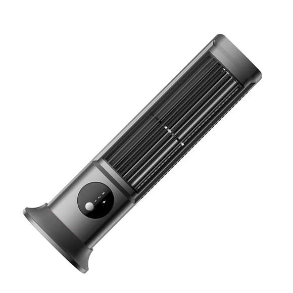 Wosthever Ventilador acondicionador ligero y fácil de llevar, enfriador de aire para habitación, ventilador sin aspas, portátil Electrodomésticos