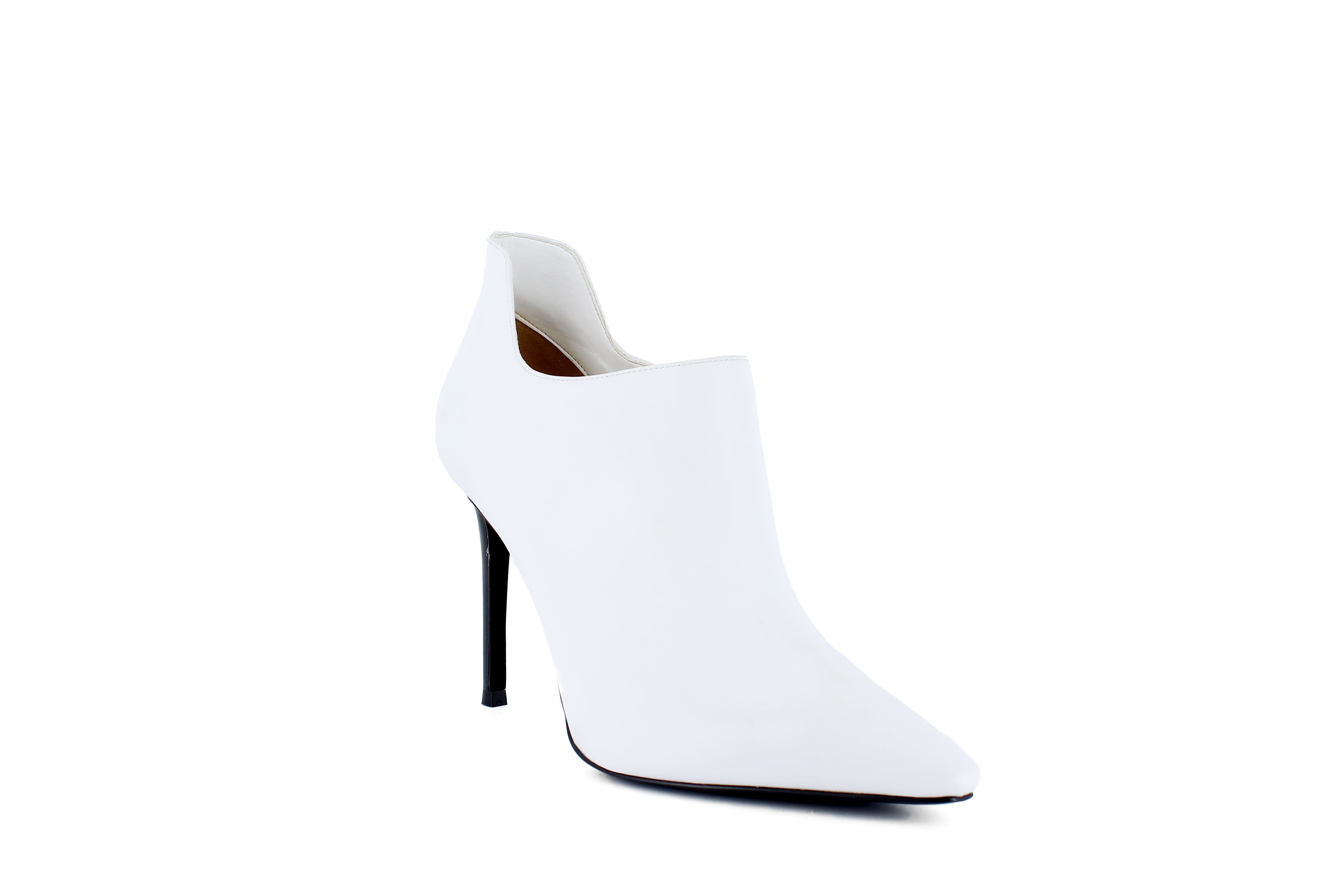 corrine patent leather bootie