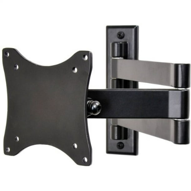 Videosecu Tv Wall Mount Articulating Arm Monitor Bracket For Most