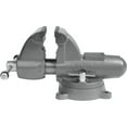 thumbnail image 3 of Wilton Combination Vise,Serrated Jaw,15 1/2" L C2, 3 of 8