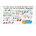 thumbnail image 2 of Block Tech - 1000 Piece Building Set with Storage Box, 2 of 5