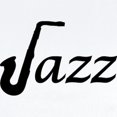 thumbnail image 2 of CafePress - Jazz Saxophone Long Sleeve Infant Bodysuit - Long Sleeve Cotton Baby Bodysuit, 2 of 4