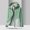 Green, variant on AOOCHASLIY Women Coat Clearance Women Couple Style Sprinting Suit Three In One Or Two Outdoor Ski Riding Suit Hooded Warm Coat