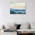 thumbnail image 2 of Cuadro Decorativo - Vista Blues Jr  Impresión en canvas, estrechado, 2 of 2