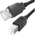 thumbnail image 3 of Link Depot USB A to B Printer Cable 6'' 10'' 15'', 3 of 3