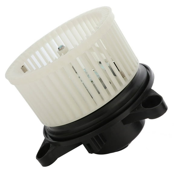 SCITOO SCITOO ABS Plastic Heater Blower Motor w/Fan HVAC Resistors Blowers Motors fit for 2005 2006 2007 2008 2009 2010 for Dodge Dakota