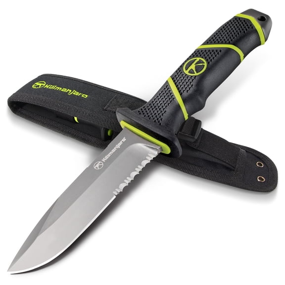 Kilimanjaro 10 Inch Fixed Blade Knife (Kibo) - 910091