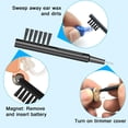 thumbnail image 2 of Hearing Aid Cleaning Kit, Hearing Aid Cleaning Tools, Hearing Aid Brushes for Cleaning, Earphone Cleaning Kit, 2 of 4