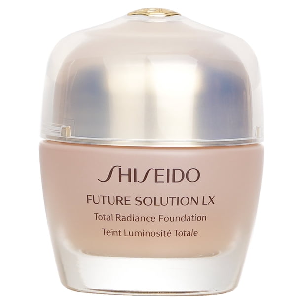 Base Shiseido Future Solution LX Total Radiance SPF15
